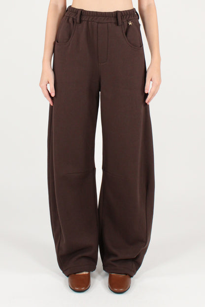 Balloon Sweatshirt Pants