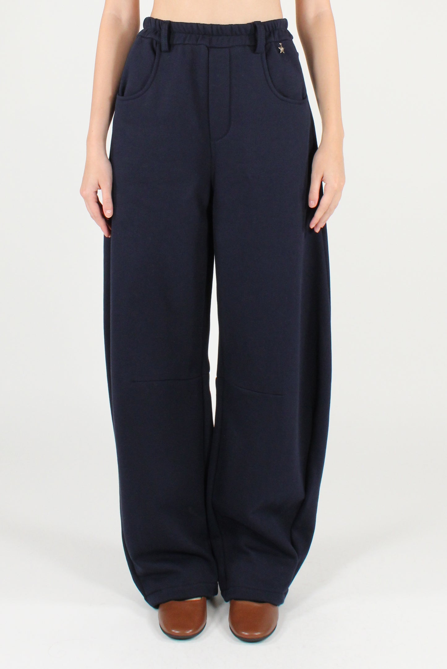 Balloon Sweatshirt Pants