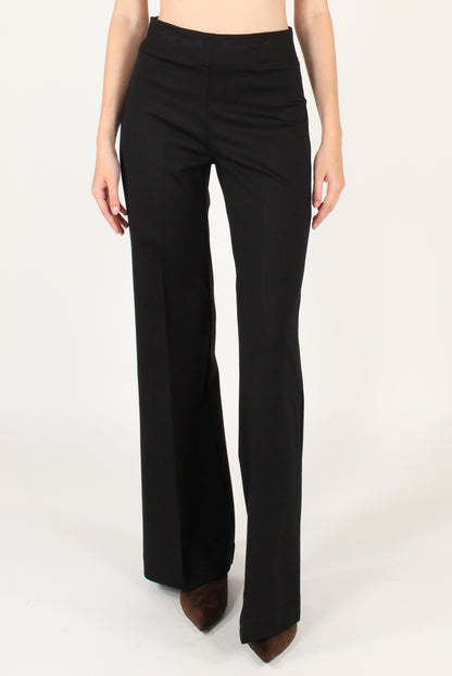 Stretch Flare Pants