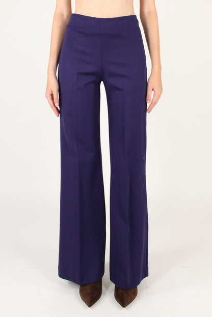 Stretch Flare Pants