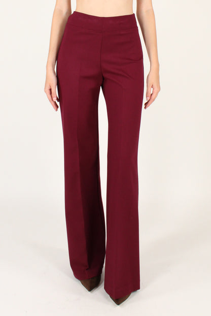 Stretch Flare Pants