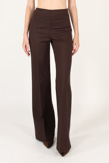 Stretch Flare Pants