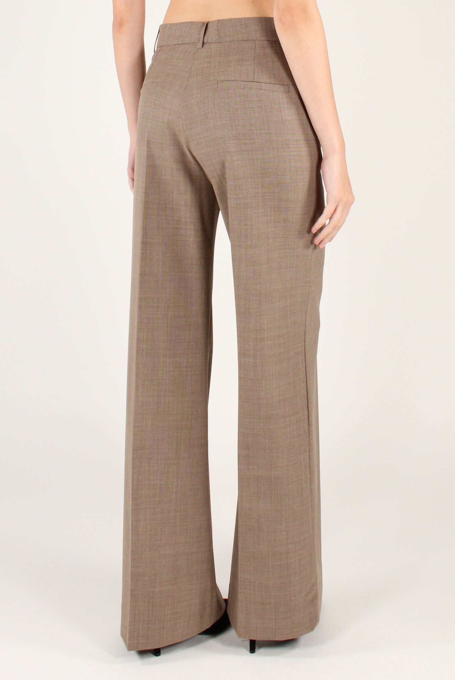 Pantaloni a Palazzo Elasticizzati