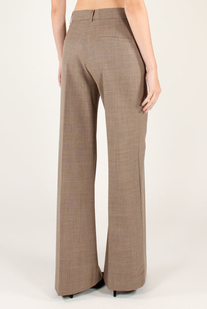 Pantaloni a Palazzo Elasticizzati