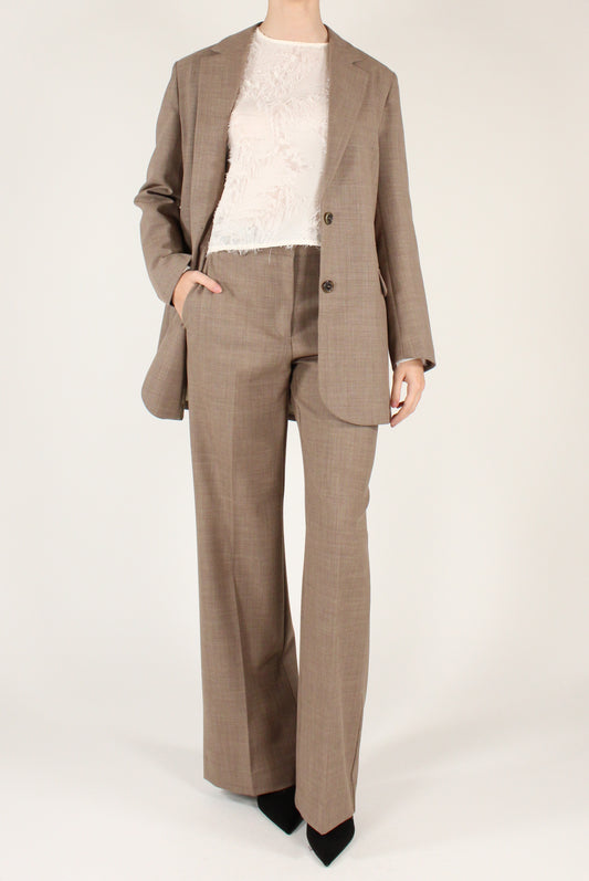 Pantaloni a Palazzo Elasticizzati