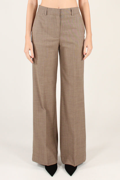 Pantaloni a Palazzo Elasticizzati