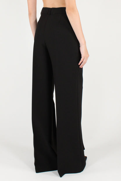 Pantaloni a Palazzo Misto Viscosa