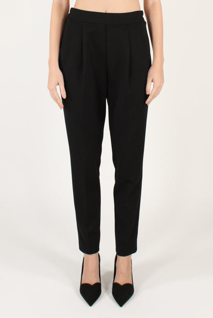 Pantaloni a Sigaretta Elasticizzati