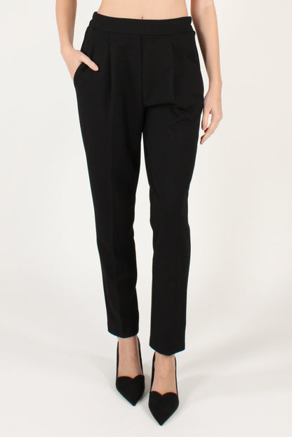 Pantaloni a Sigaretta Elasticizzati