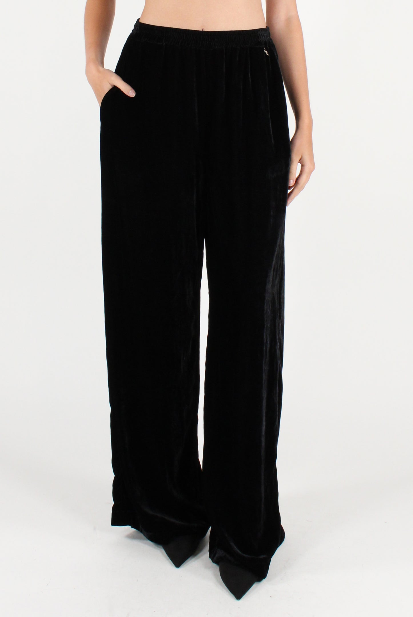 Pantaloni in Velluto