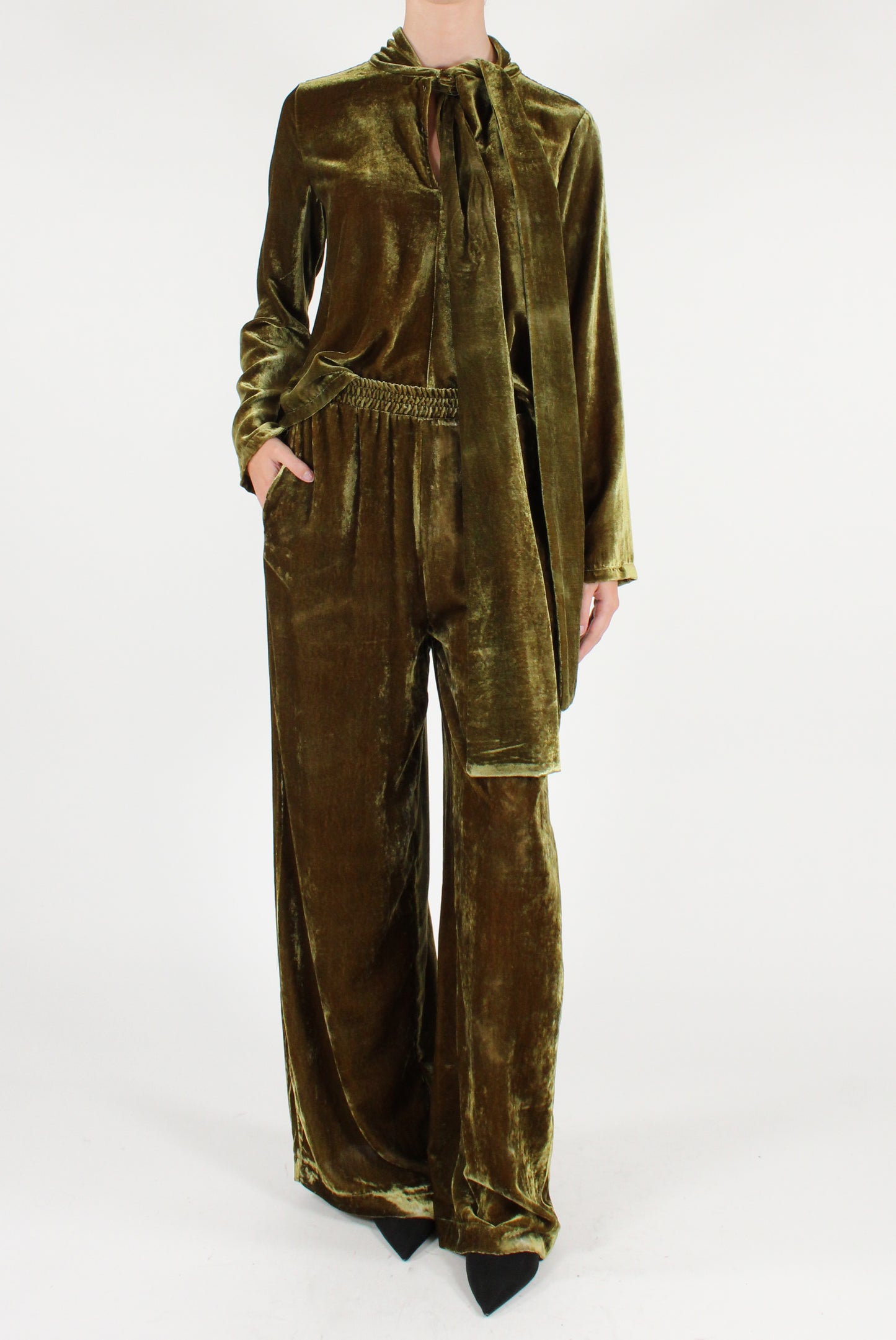 Pantaloni in Velluto
