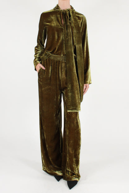 Pantaloni in Velluto