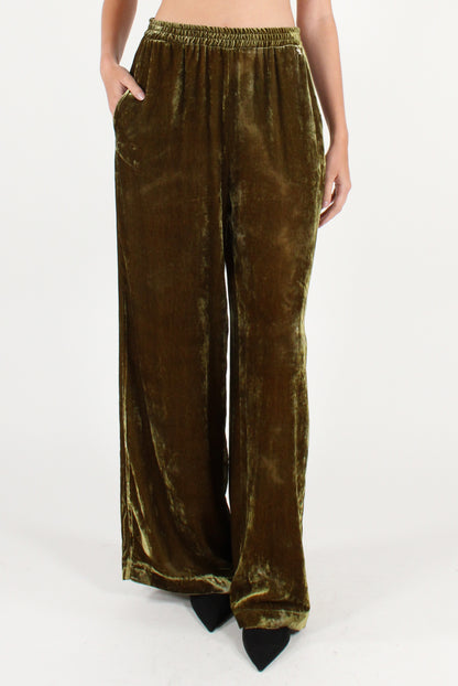 Pantaloni in Velluto