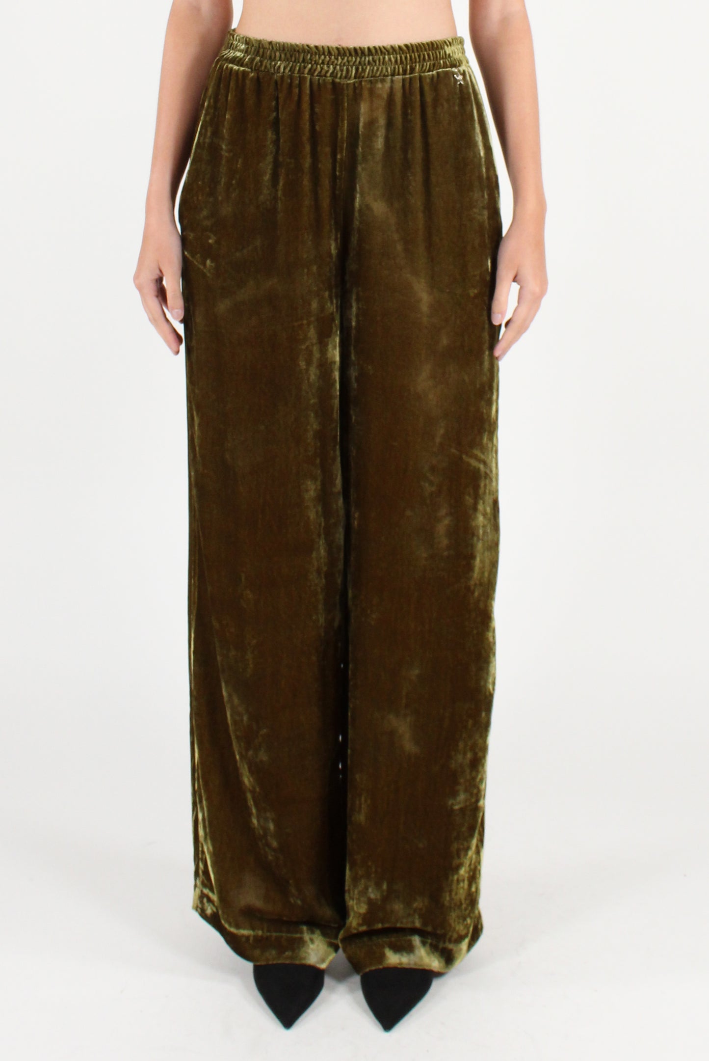 Pantaloni in Velluto