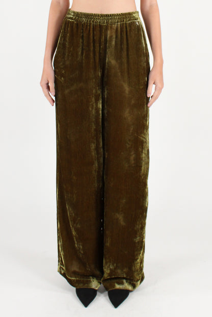 Pantaloni in Velluto