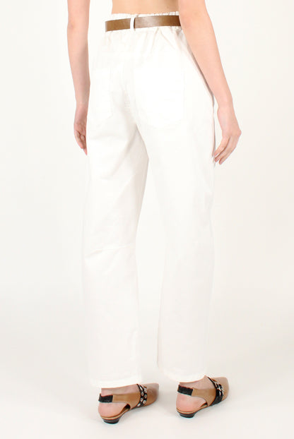 Pantaloni Balloon Quattro Tasche