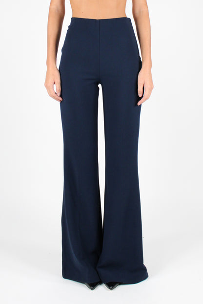 Stretch Palazzo Pants