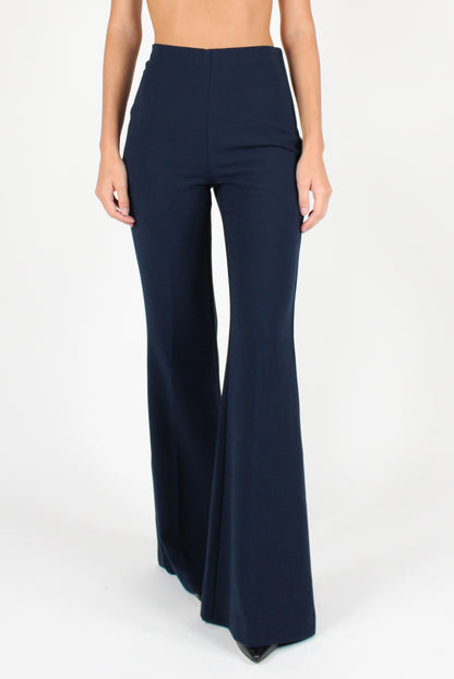 Stretch Palazzo Pants