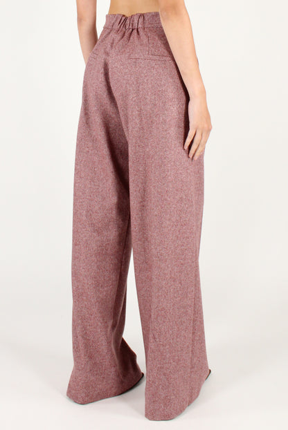 Pantaloni a Palazzo Mélange