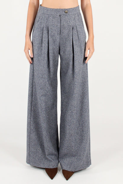 Pantaloni a Palazzo Mélange