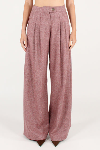 Pantaloni a Palazzo Mélange