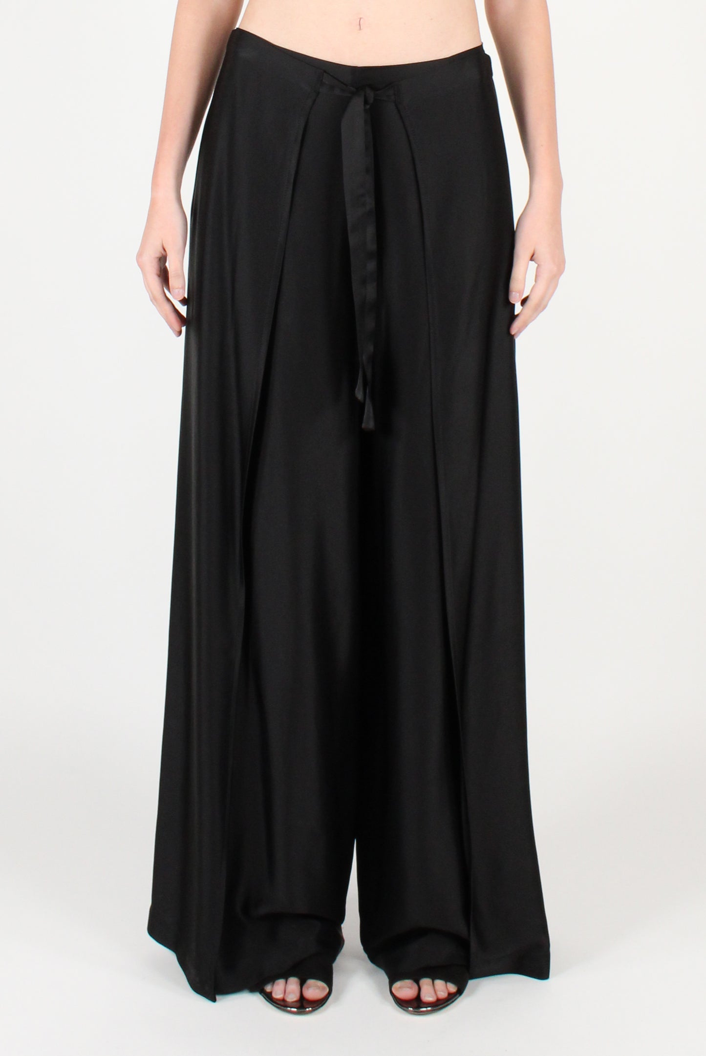Pantaloni Pareo in Viscosa