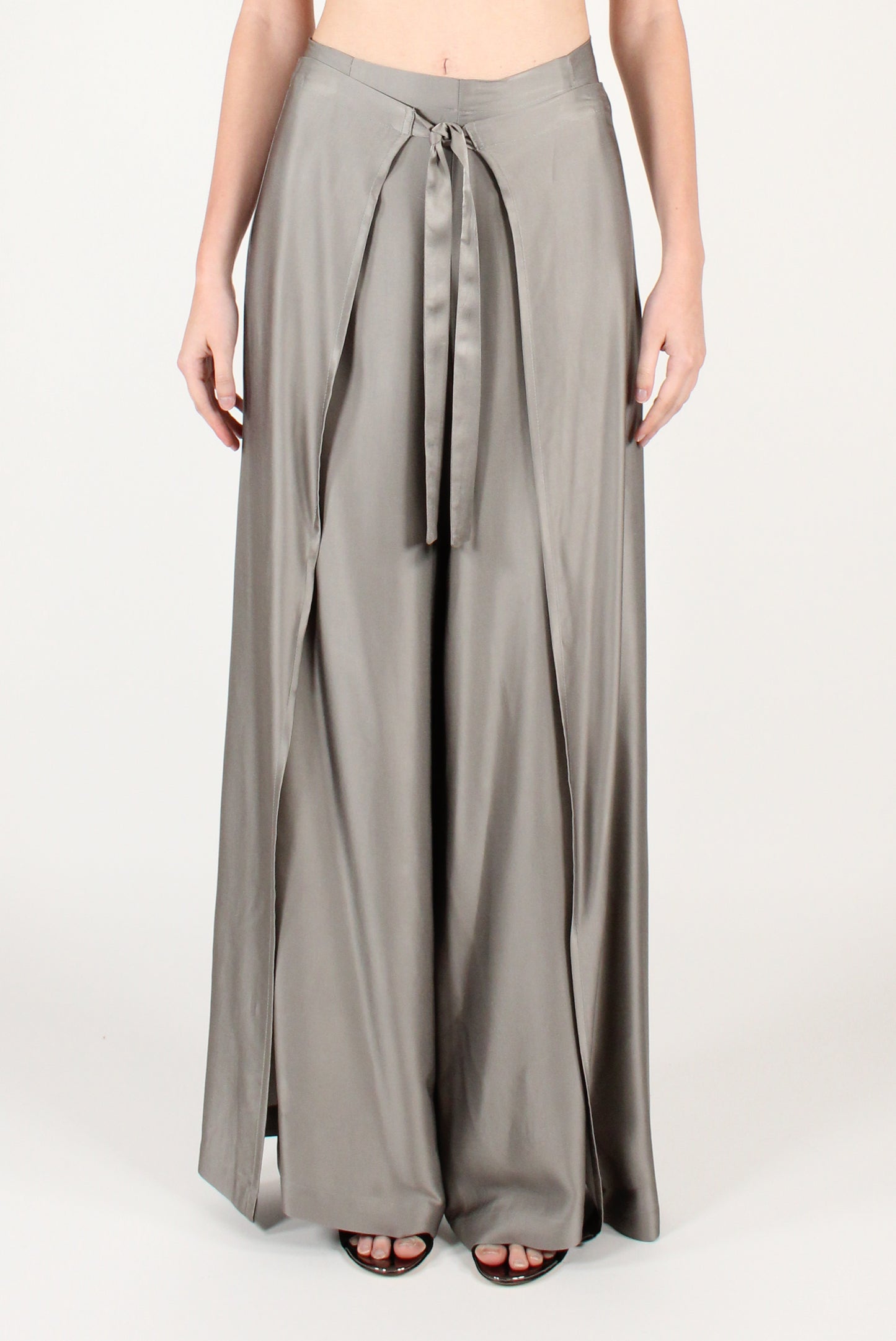 Pantaloni Pareo in Viscosa