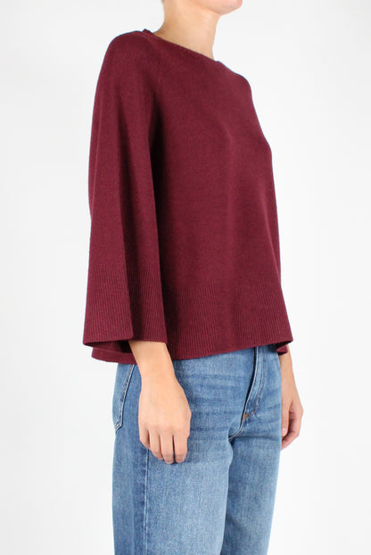 Round Neck Sweater