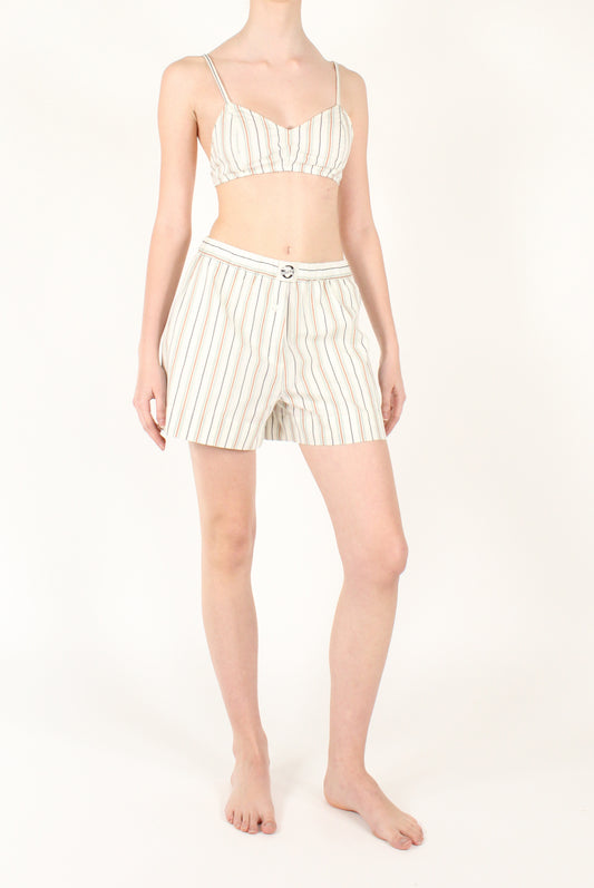 Set Underwear a Righe