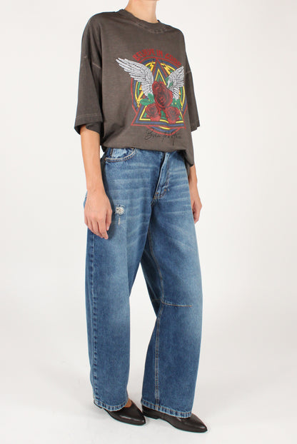 T-shirt Stampa Believe in Good