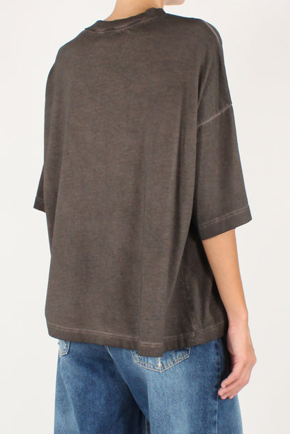 T-shirt Stampa Believe in Good