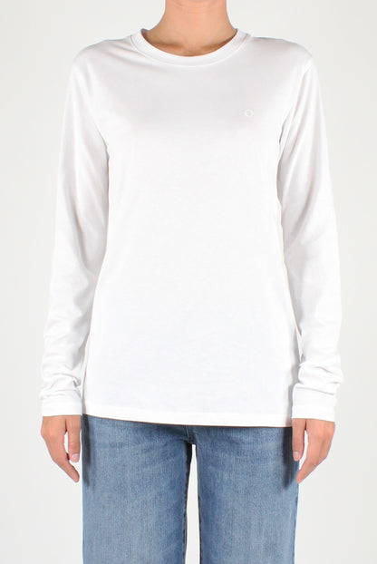 Long Sleeve Crew Neck Sweater