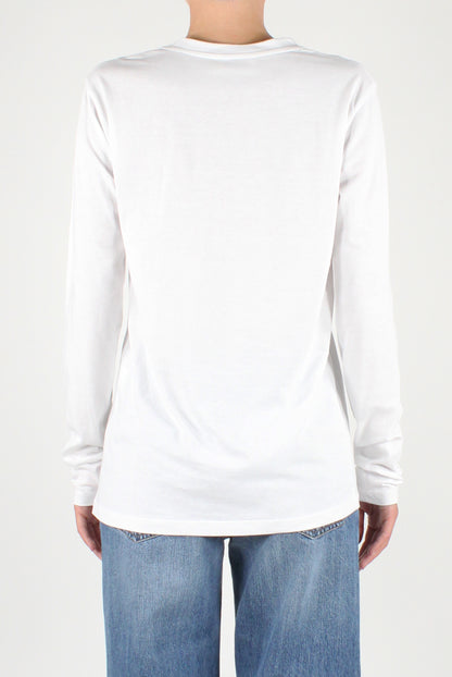 Long Sleeve Crew Neck Sweater