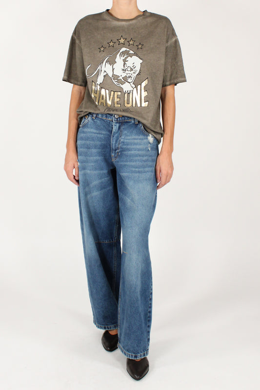 T-shirt Stampa Have One
