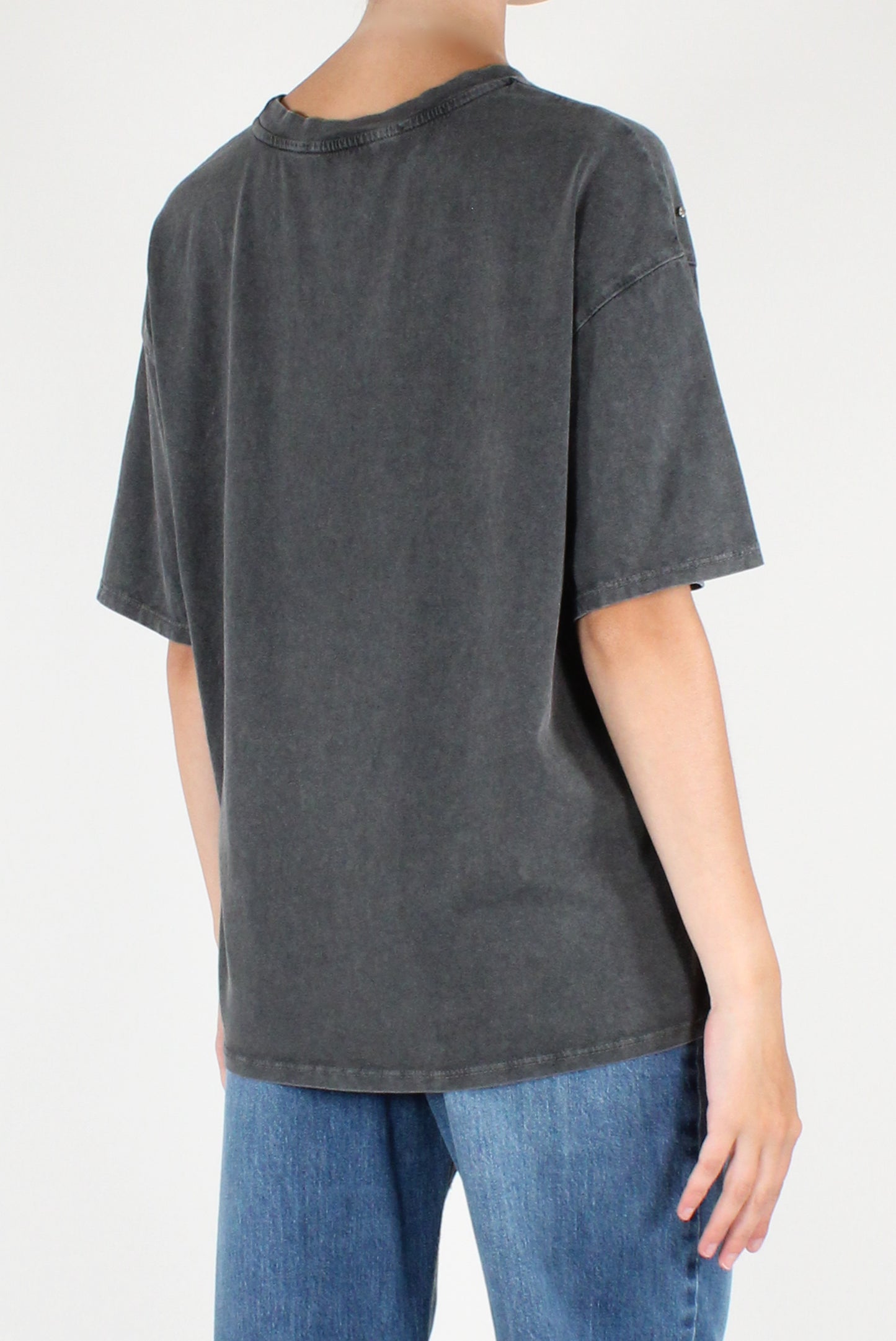 T-shirt con Strass