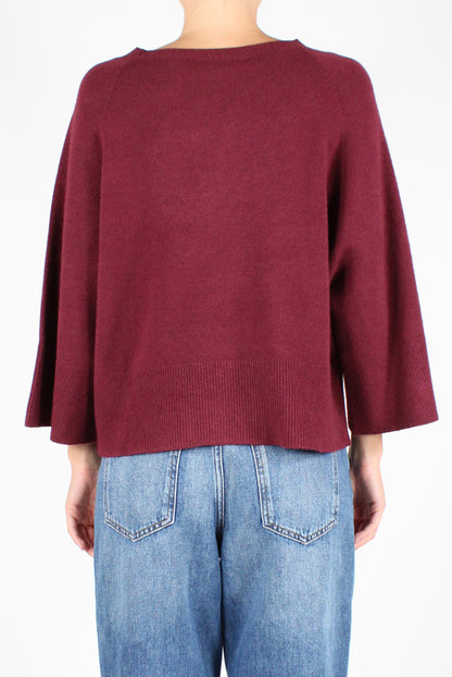 Round Neck Sweater