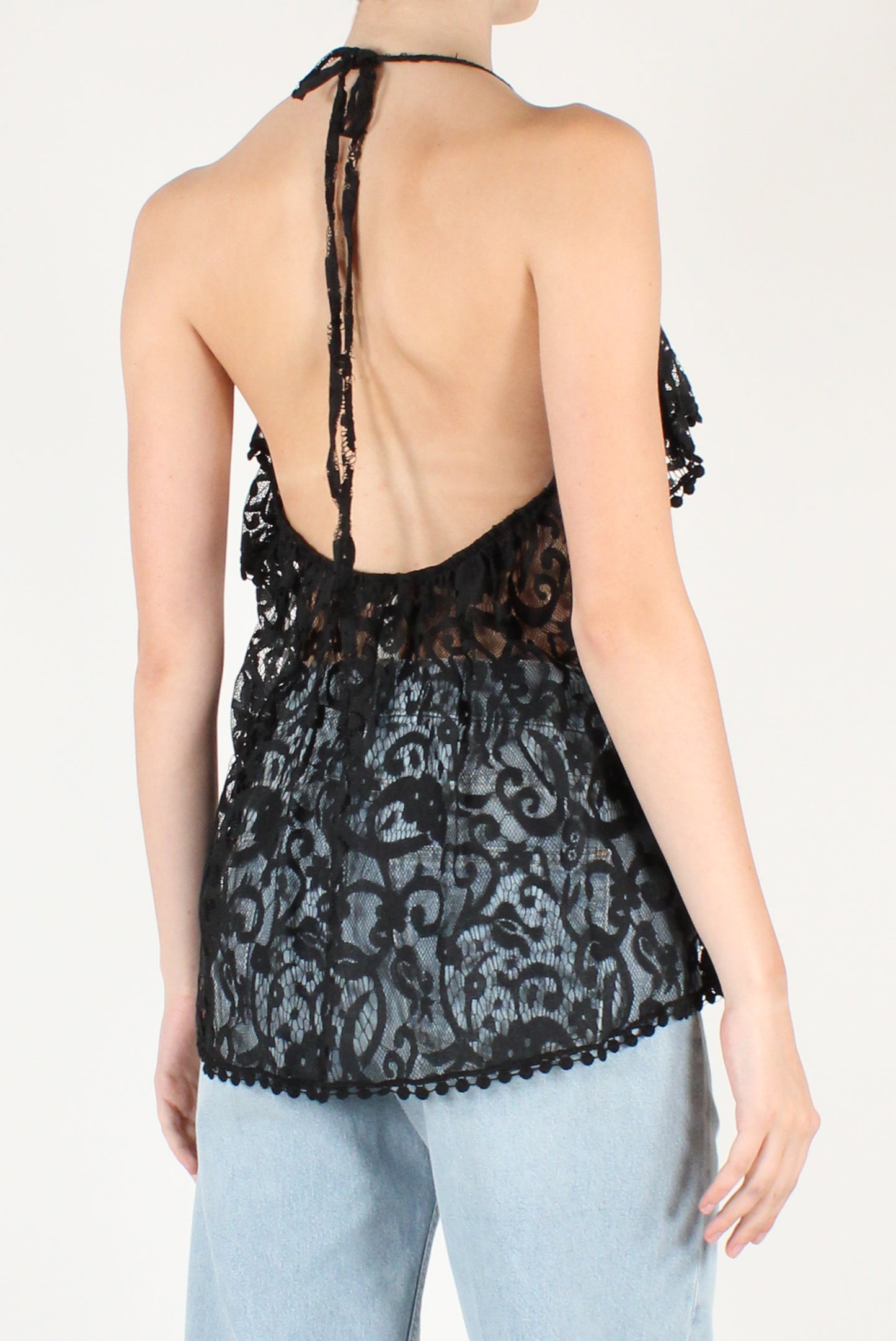 Top in Pizzo con Rouches