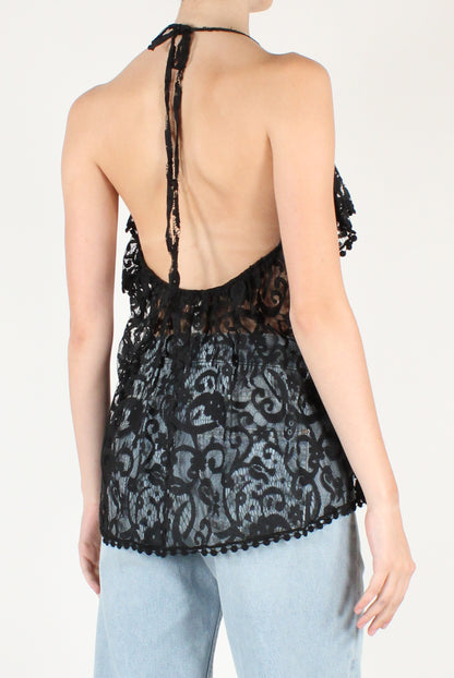 Top in Pizzo con Rouches