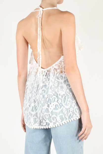 Top in Pizzo con Rouches