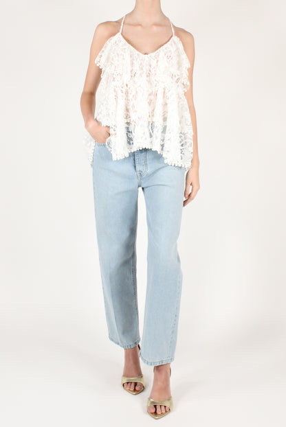 Top in Pizzo con Rouches
