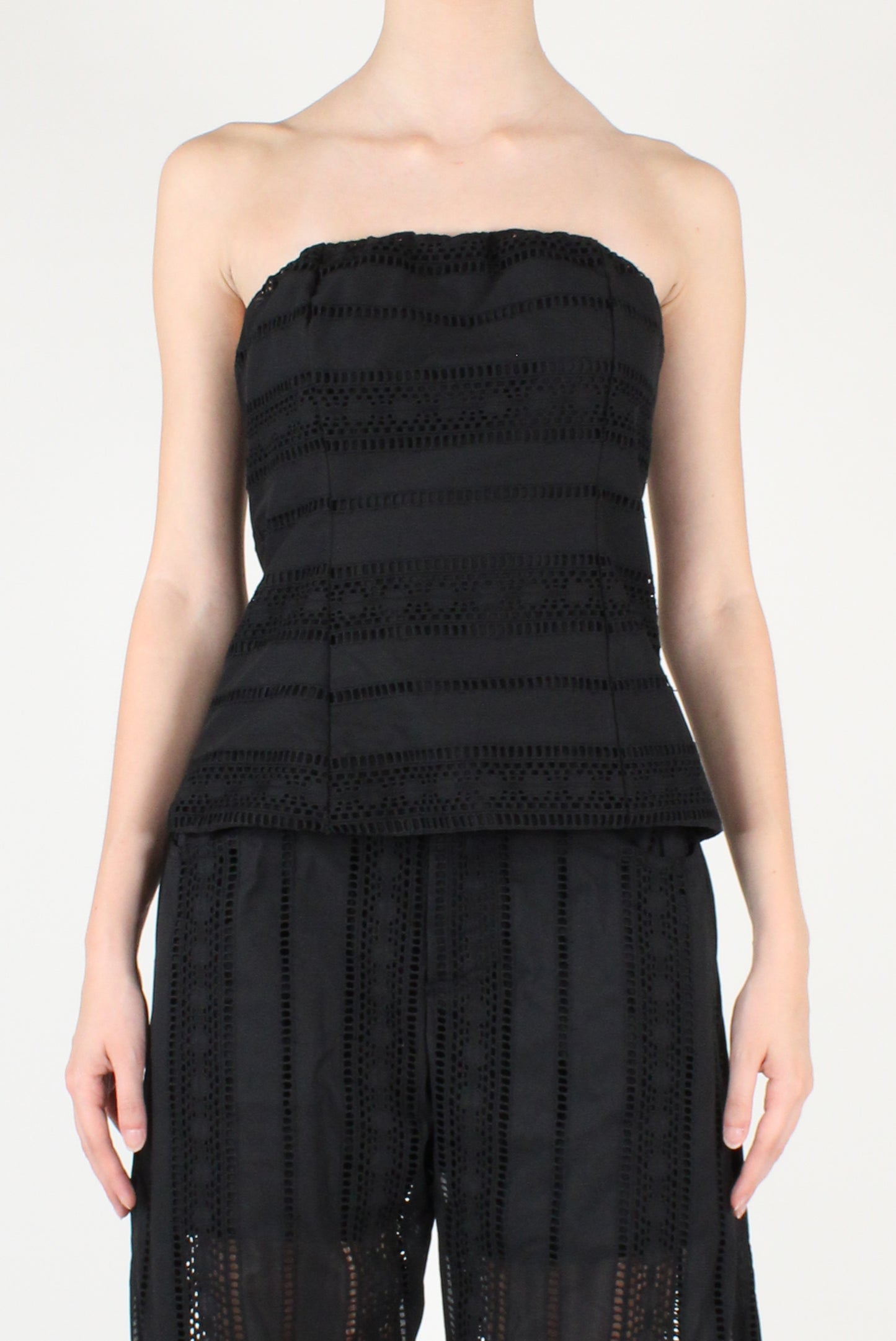 Top a Fascia in Pizzo