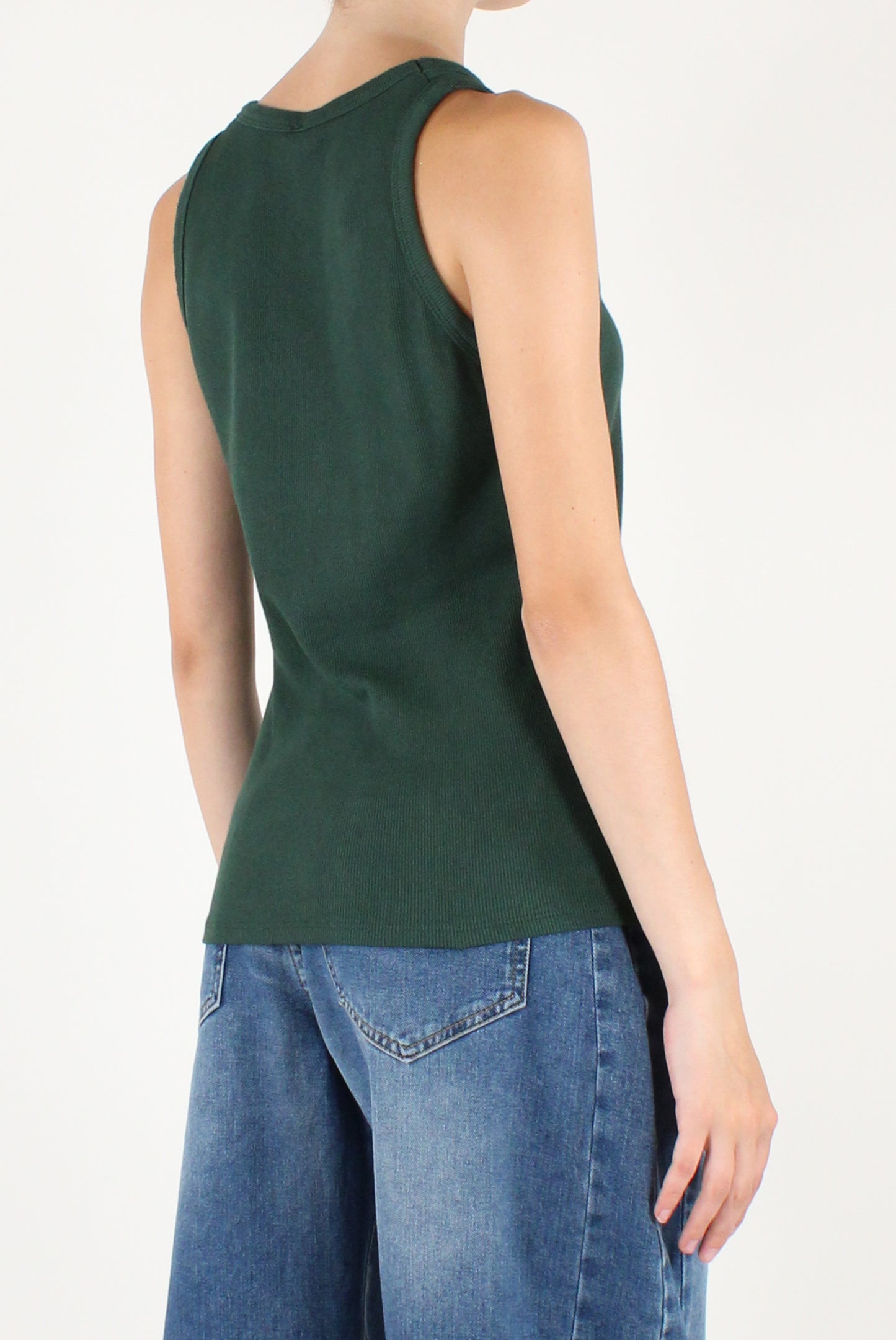 Top Scollo a V