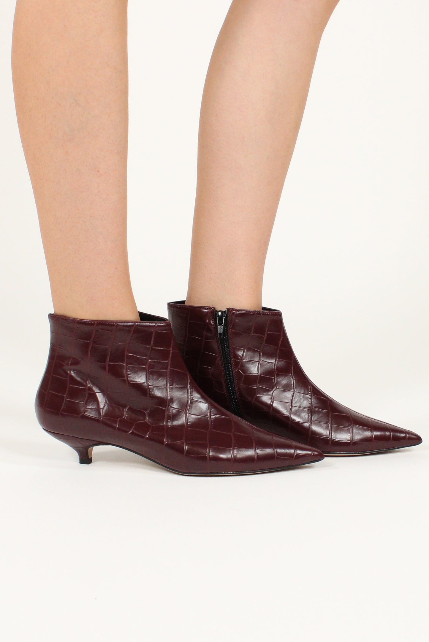 Tronchetti Stampa Coccodrillo