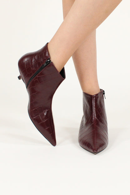 Tronchetti Stampa Coccodrillo