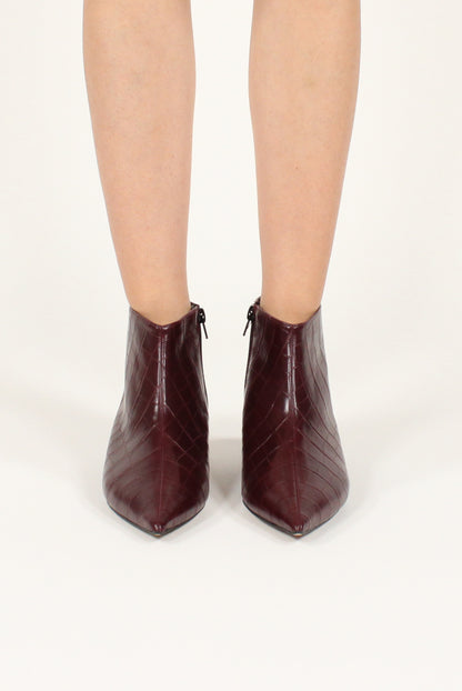 Tronchetti Stampa Coccodrillo