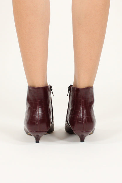 Tronchetti Stampa Coccodrillo