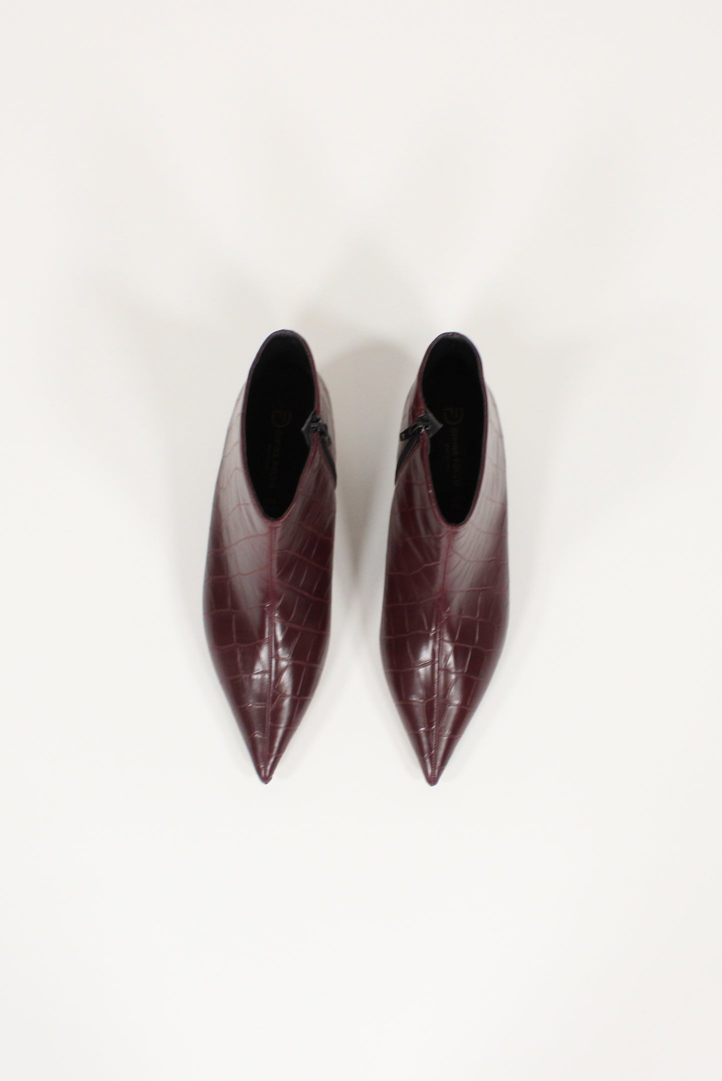 Tronchetti Stampa Coccodrillo