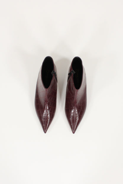 Tronchetti Stampa Coccodrillo