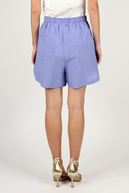 Shorts in Misto Lino