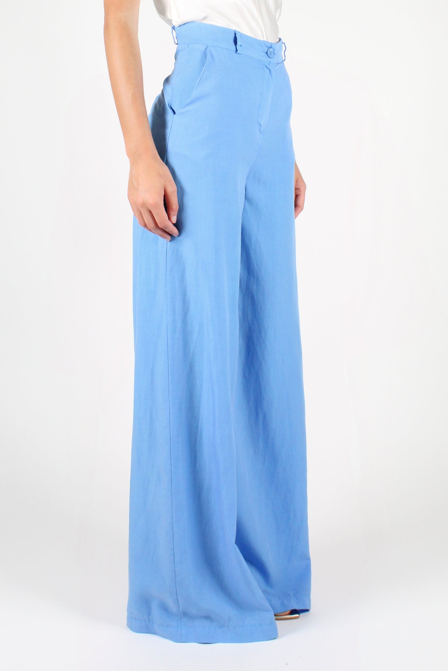 Palazzo trousers